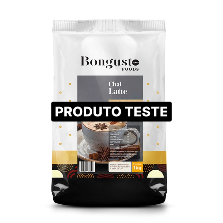 Imagem do produto Produto Teste Frapê Sabor Morango Pacote De 1kg