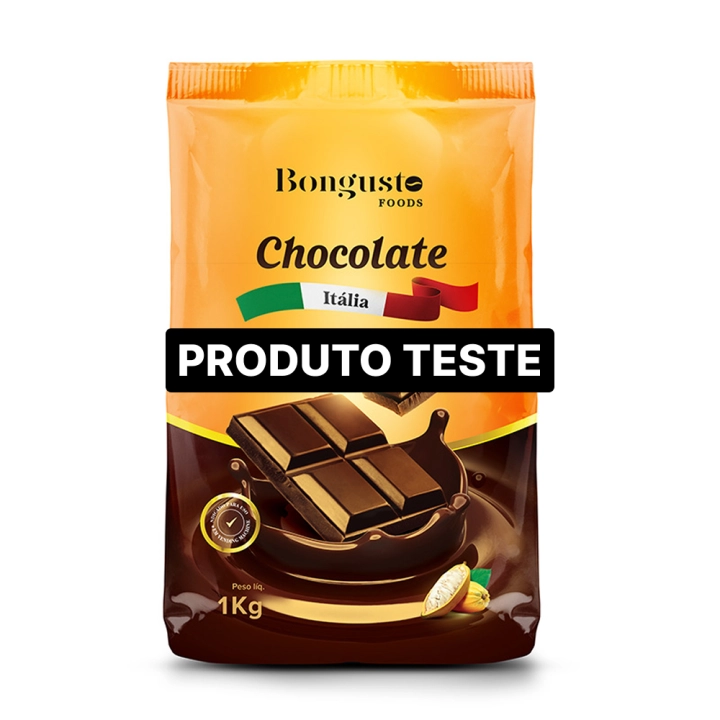Imagem do produto Produto Teste Frapê Sabor Morango Pacote De 1kg